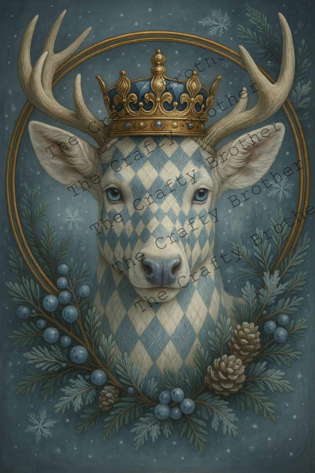 Regal Buck