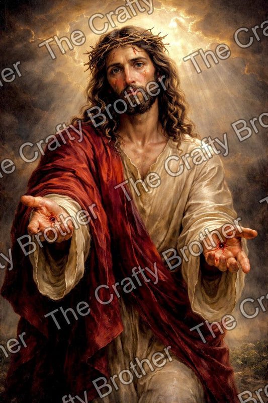 The Light Of Jesus