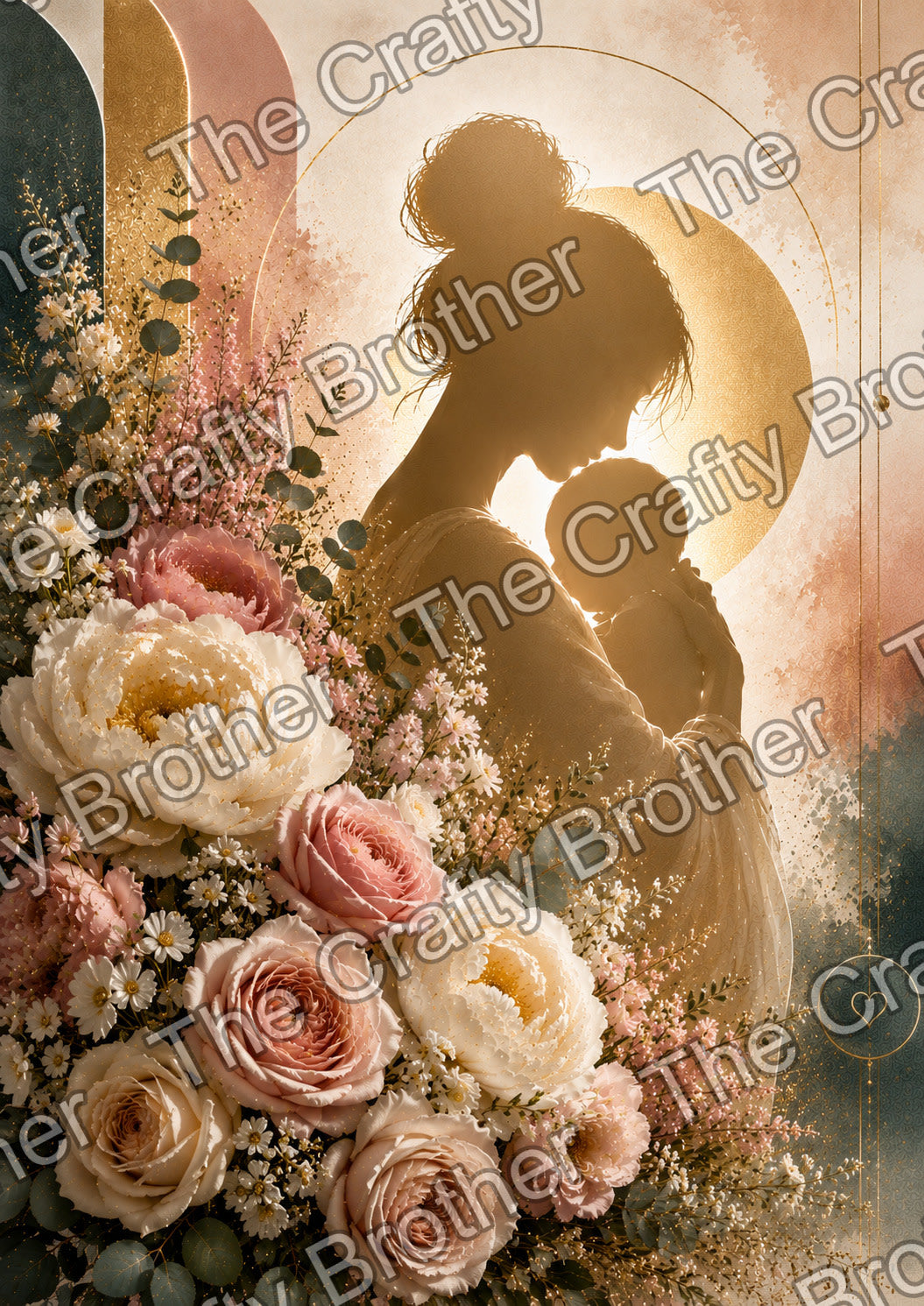 Gentle Motherly Love