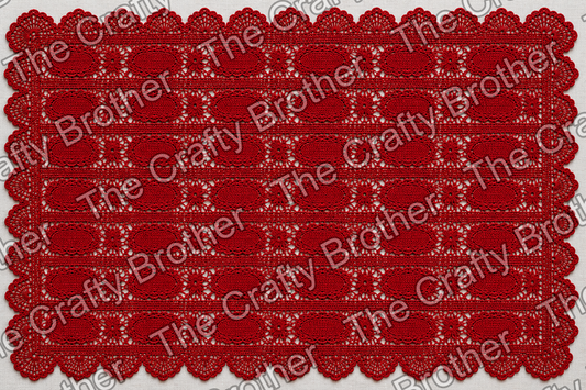 Red Lace